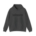 HalloQueen Hoodie — Gothic Halloween "halloqueen" Pullover