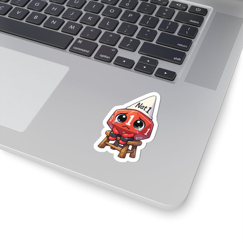 Kiss-Cut Stickers
