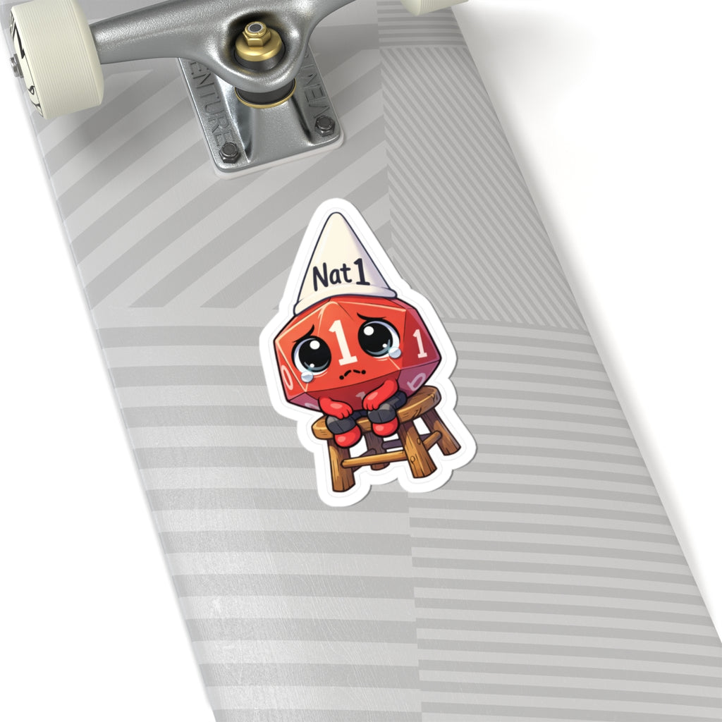 Kiss-Cut Stickers