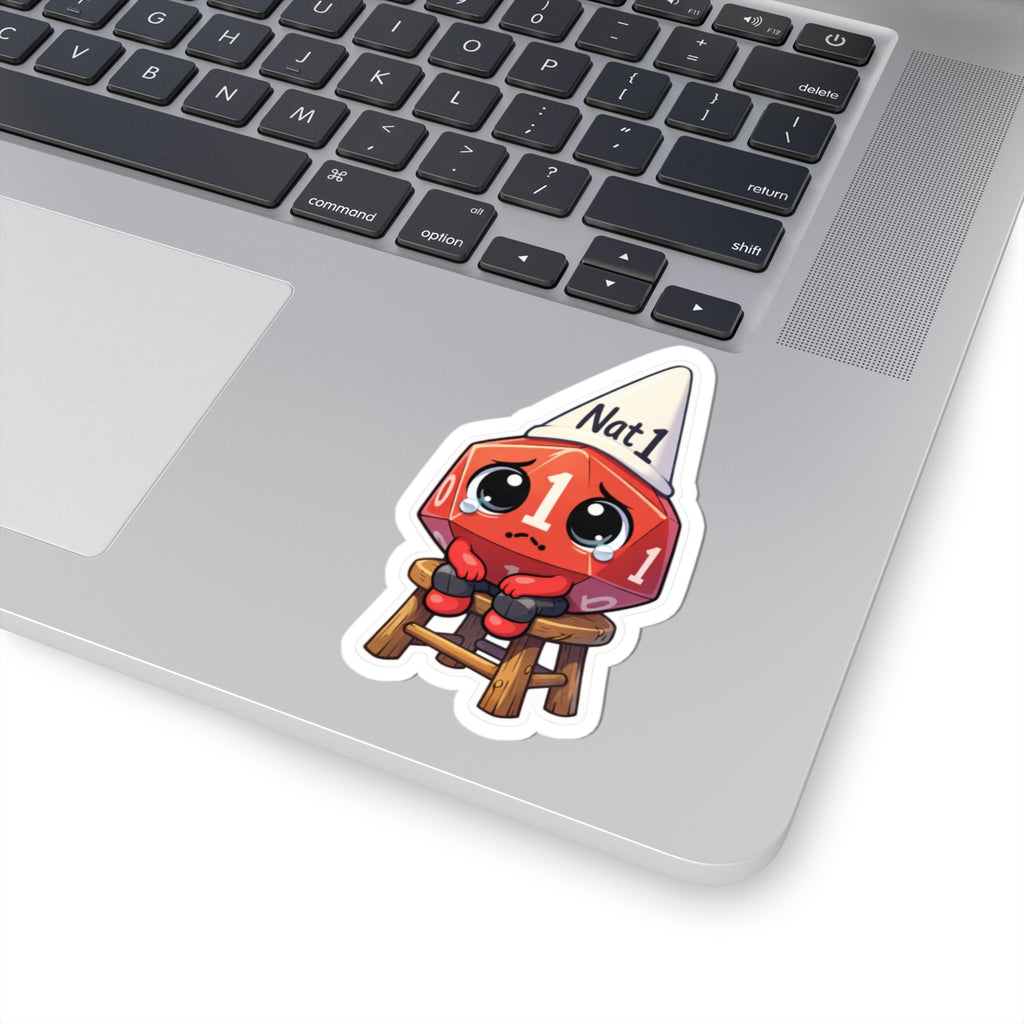 Kiss-Cut Stickers